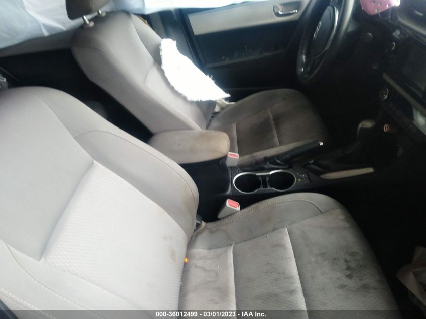 2014 TOYOTA COROLLA L/LE/S/S PLUS/LE PLUS - 2T1BURHE4EC150286