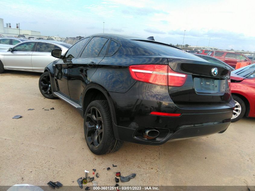 2013 BMW X6 XDRIVE35I - 5UXFG2C58DL787534