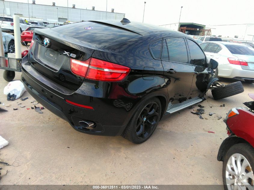 2013 BMW X6 XDRIVE35I - 5UXFG2C58DL787534