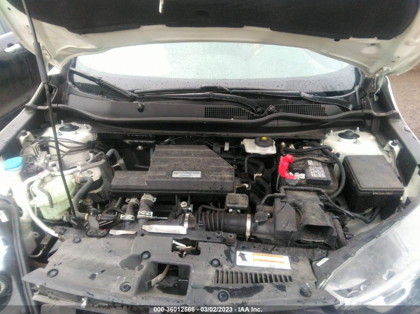 2018 HONDA CR-V LX - 2HKRW2H20JH123308
