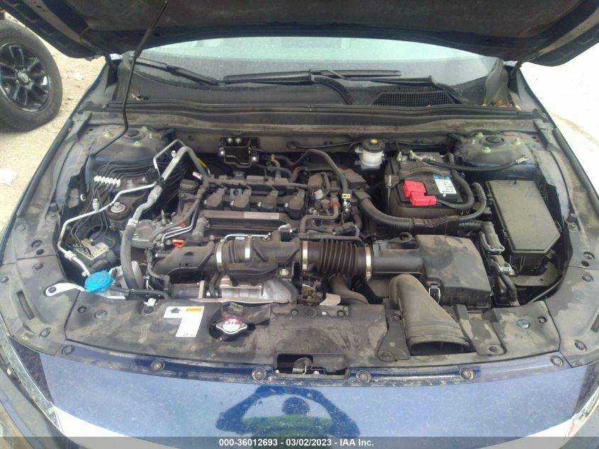 2020 HONDA ACCORD SEDAN LX - 1HGCV1F13LA120489