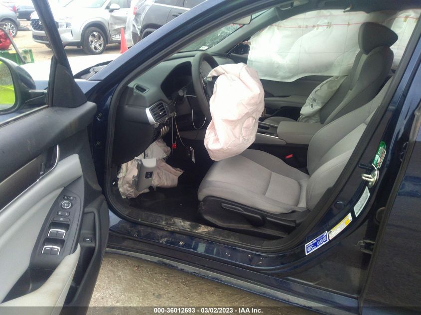 2020 HONDA ACCORD SEDAN LX - 1HGCV1F13LA120489