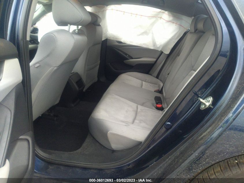2020 HONDA ACCORD SEDAN LX - 1HGCV1F13LA120489
