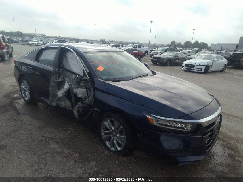 2020 HONDA ACCORD SEDAN LX - 1HGCV1F13LA120489