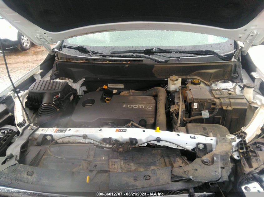 VIN 3GKALMEV0KL105512 2019 GMC TERRAIN SLE