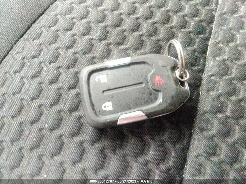 VIN 3GKALMEV0KL105512 2019 GMC TERRAIN SLE