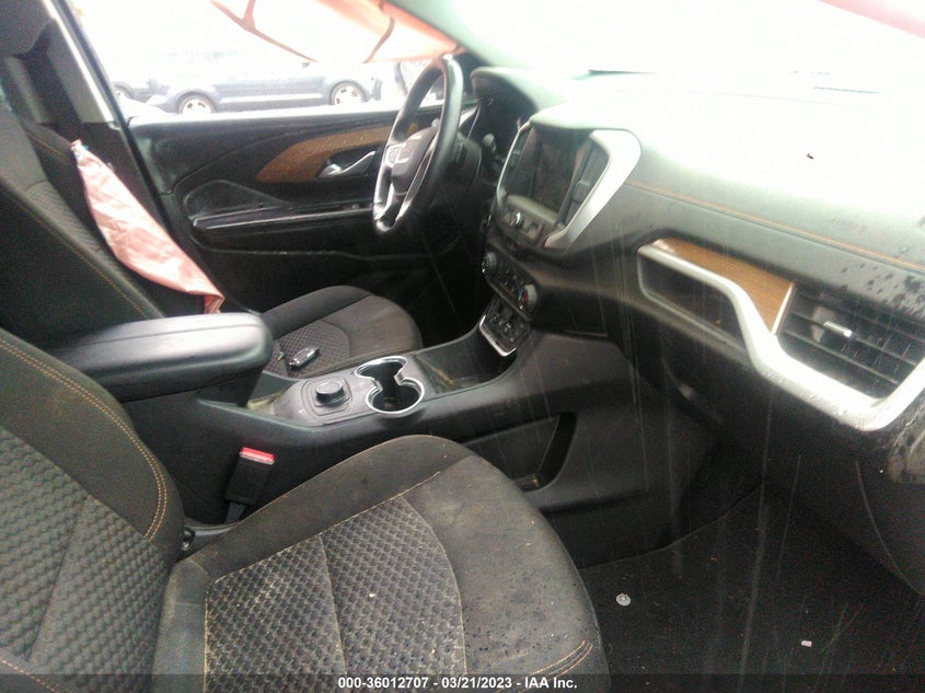 VIN 3GKALMEV0KL105512 2019 GMC TERRAIN SLE