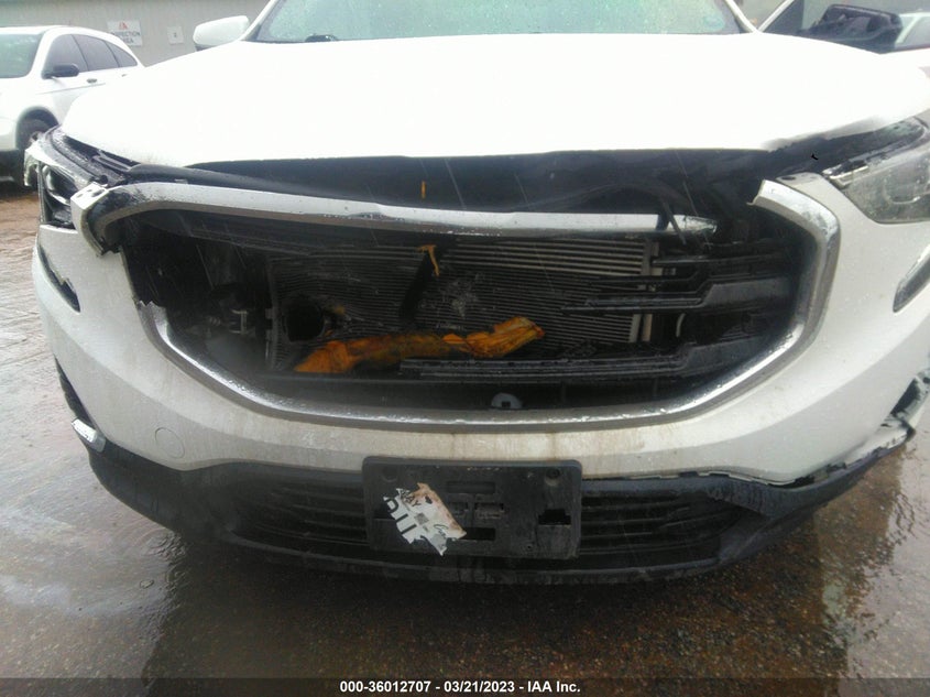 VIN 3GKALMEV0KL105512 2019 GMC TERRAIN SLE