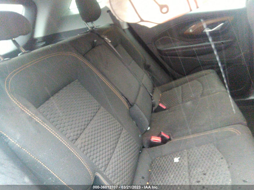 VIN 3GKALMEV0KL105512 2019 GMC TERRAIN SLE