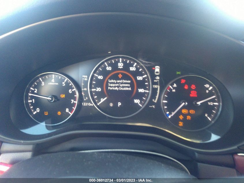 2022 MAZDA MAZDA3 HATCHBACK PREMIUM JM1BPAML9N1517197