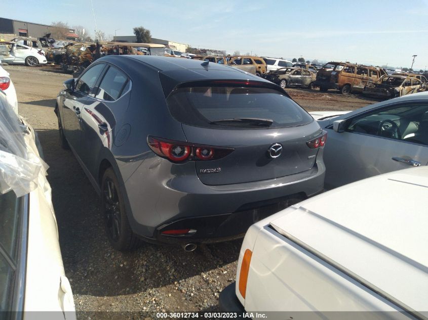 2022 MAZDA MAZDA3 HATCHBACK PREMIUM JM1BPAML9N1517197