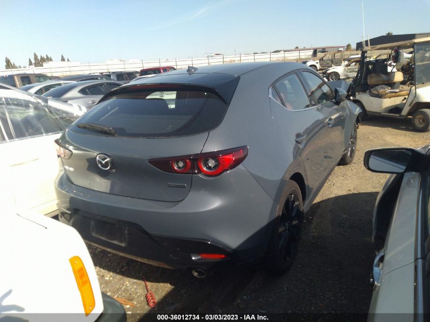 2022 MAZDA MAZDA3 HATCHBACK PREMIUM JM1BPAML9N1517197
