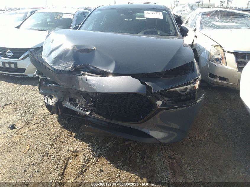 2022 MAZDA MAZDA3 HATCHBACK PREMIUM JM1BPAML9N1517197
