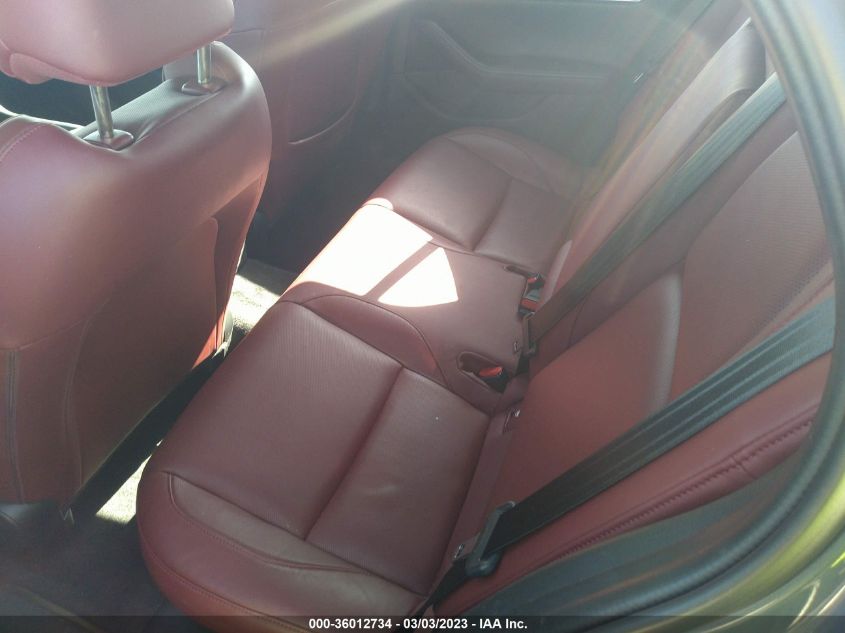 2022 MAZDA MAZDA3 HATCHBACK PREMIUM JM1BPAML9N1517197