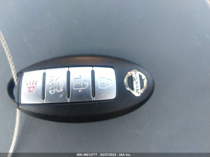 2015 NISSAN SENTRA SR - 3N1AB7AP5FY231898
