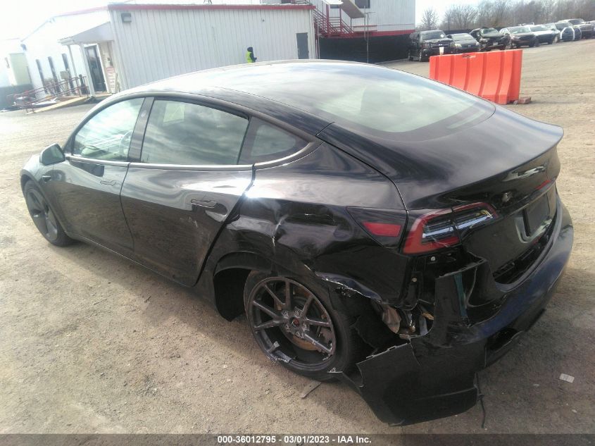 2019 TESLA MODEL 3 RANGE - 5YJ3E1EA7KF313265