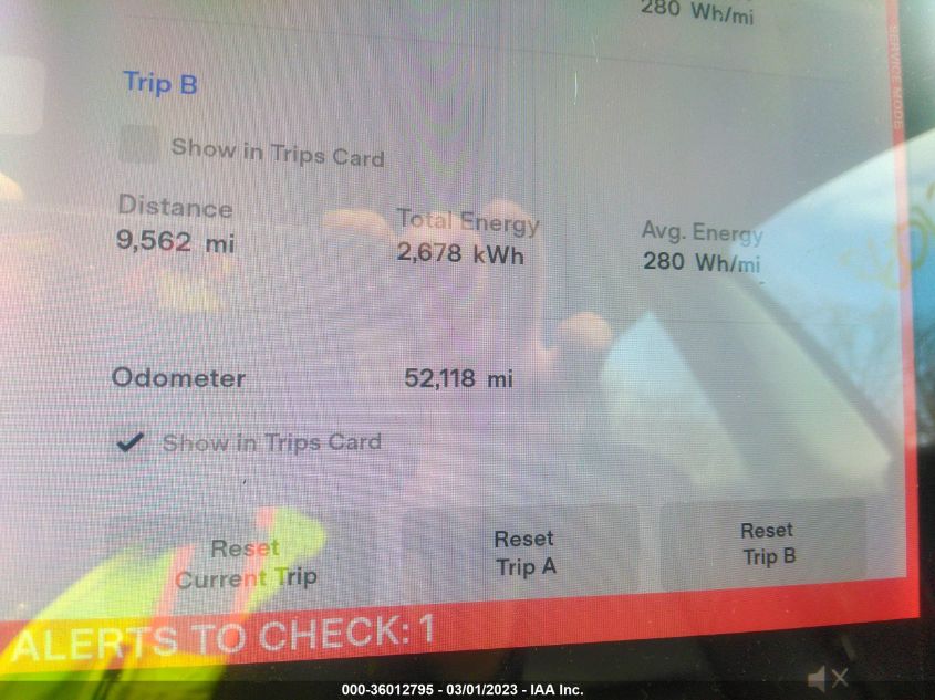 2019 TESLA MODEL 3 RANGE - 5YJ3E1EA7KF313265