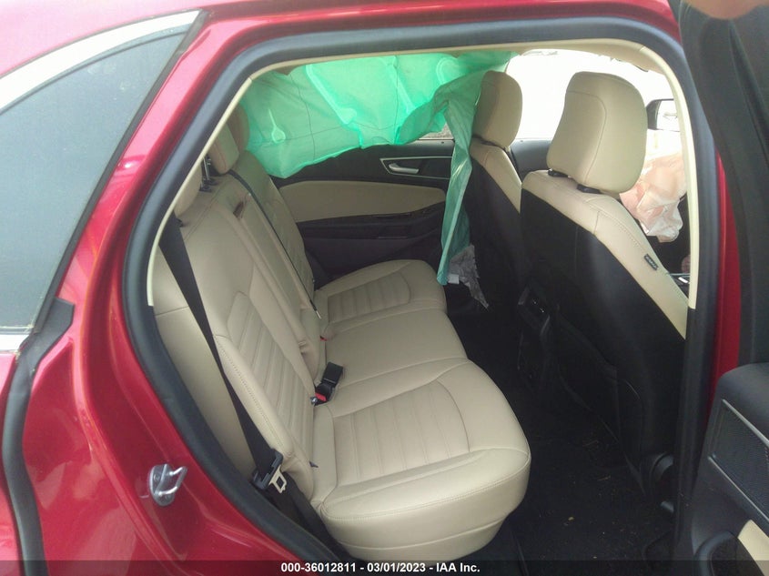 VIN 2FMPK3J92LBA53580 2020 FORD EDGE SEL/ST LINE