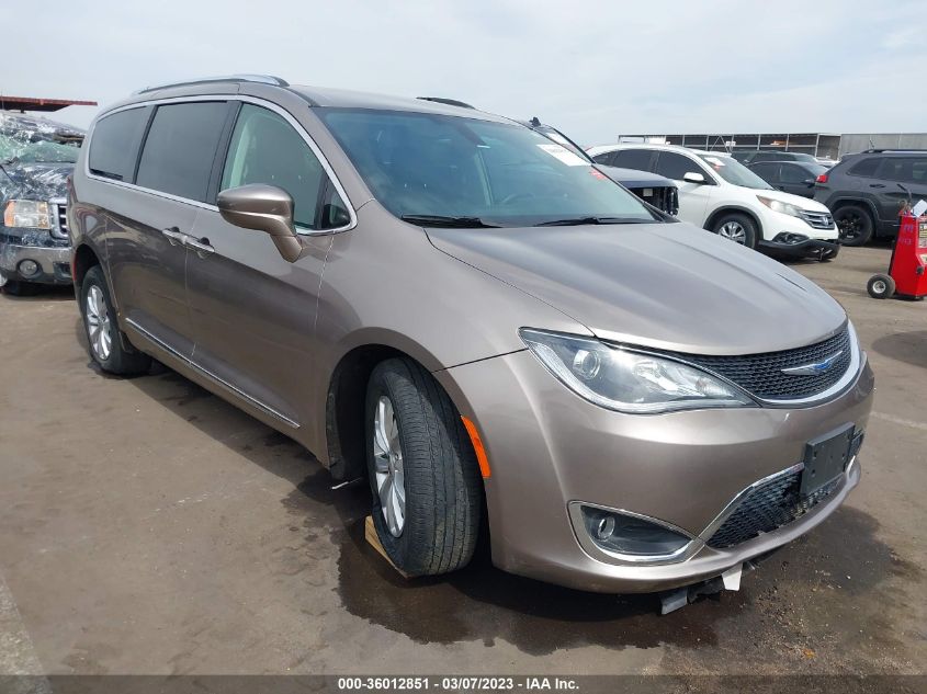2018 CHRYSLER PACIFICA TOURING L - 2C4RC1BG7JR293255