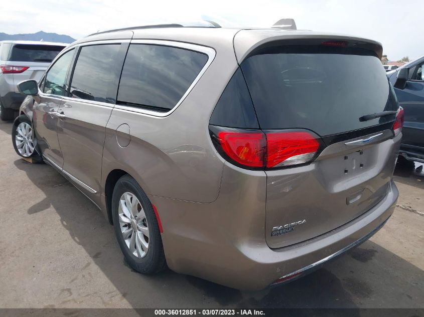 2018 CHRYSLER PACIFICA TOURING L - 2C4RC1BG7JR293255