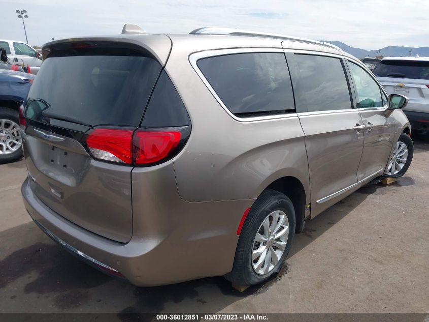 2018 CHRYSLER PACIFICA TOURING L - 2C4RC1BG7JR293255