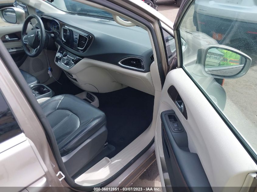2018 CHRYSLER PACIFICA TOURING L - 2C4RC1BG7JR293255