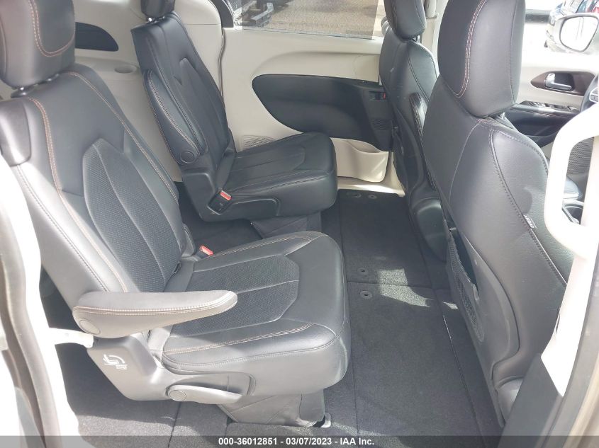 2018 CHRYSLER PACIFICA TOURING L - 2C4RC1BG7JR293255