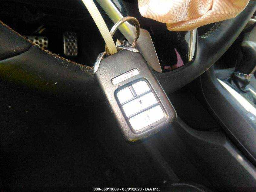 2019 HONDA CIVIC SEDAN SPORT - 19XFC2F80KE015246