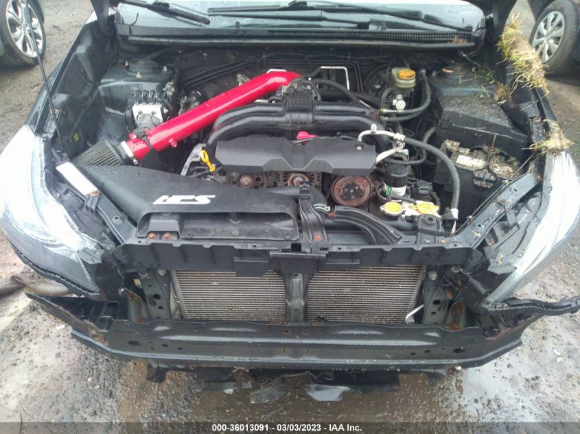2013 SUBARU IMPREZA 2.0I LIMITED - JF1GJAK60DH026985