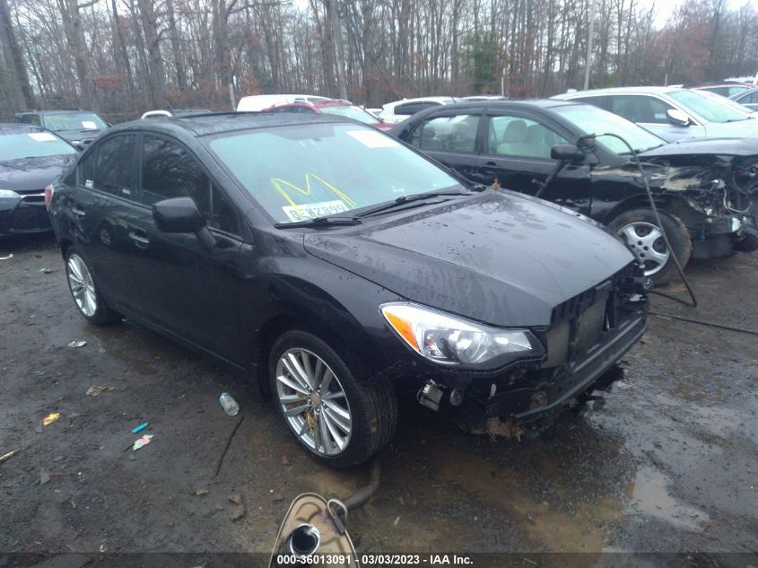 2013 SUBARU IMPREZA 2.0I LIMITED - JF1GJAK60DH026985