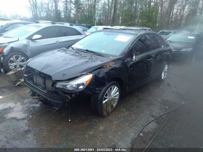 2013 SUBARU IMPREZA 2.0I LIMITED - JF1GJAK60DH026985