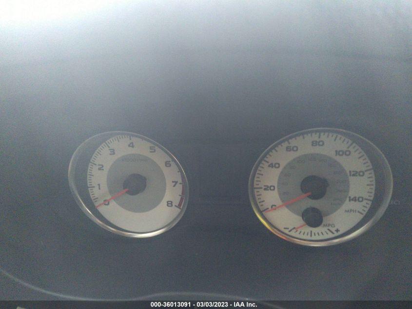 2013 SUBARU IMPREZA 2.0I LIMITED - JF1GJAK60DH026985