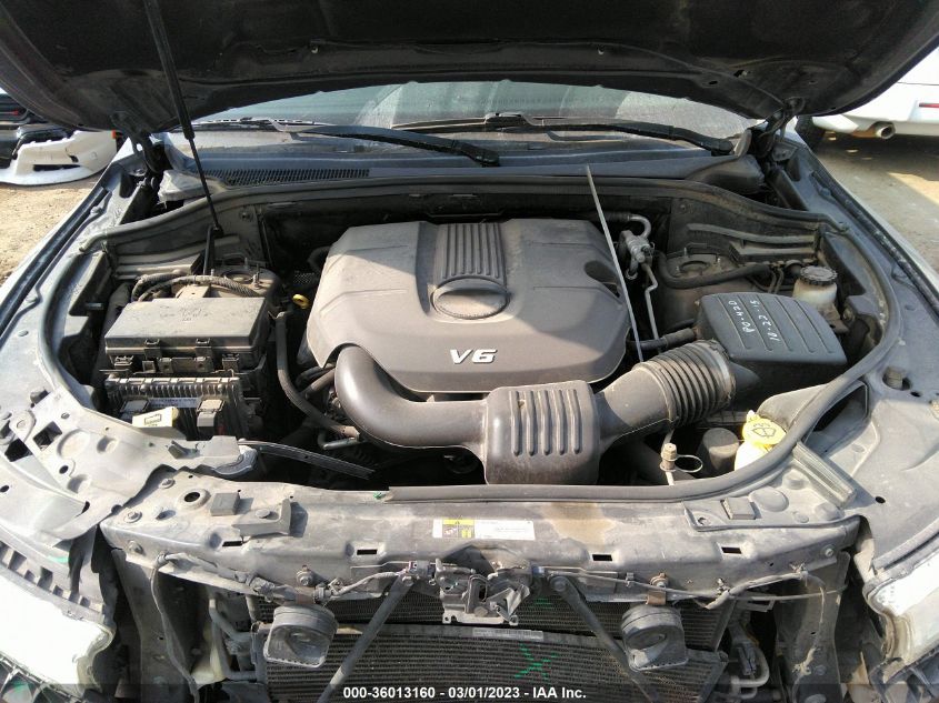 2015 DODGE DURANGO LIMITED - 1C4RDHDG9FC729073