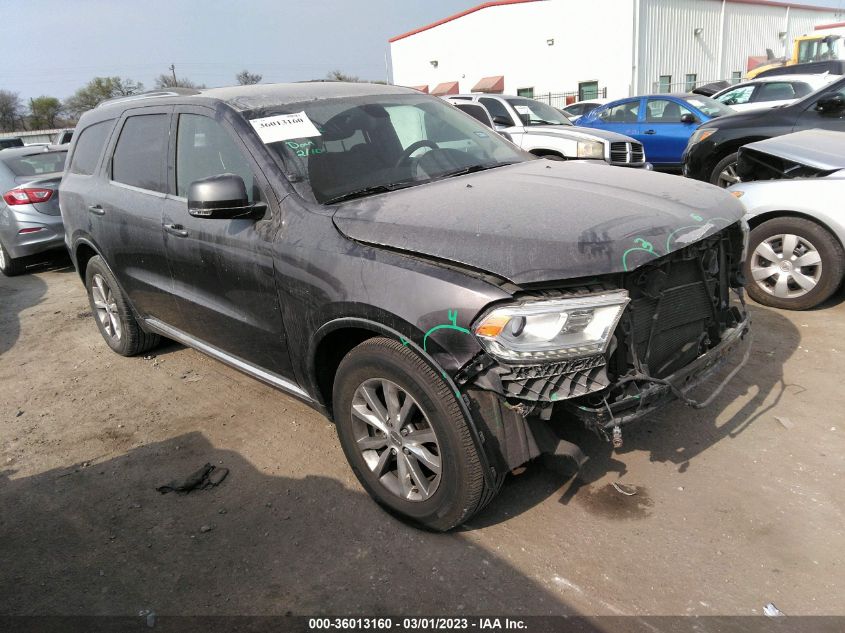 2015 DODGE DURANGO LIMITED - 1C4RDHDG9FC729073