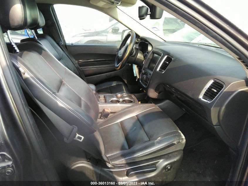 2015 DODGE DURANGO LIMITED - 1C4RDHDG9FC729073