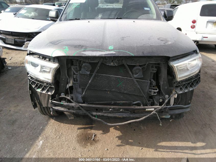 2015 DODGE DURANGO LIMITED - 1C4RDHDG9FC729073