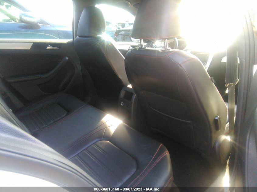 2013 VOLKSWAGEN GLI AUTOBAHN 3VW4T7AJ0DM288496