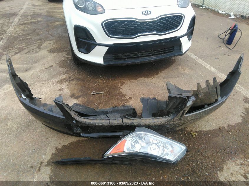 2013 BUICK LACROSSE LEATHER - 1G4GC5E31DF189472
