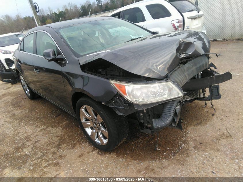 2013 BUICK LACROSSE LEATHER - 1G4GC5E31DF189472