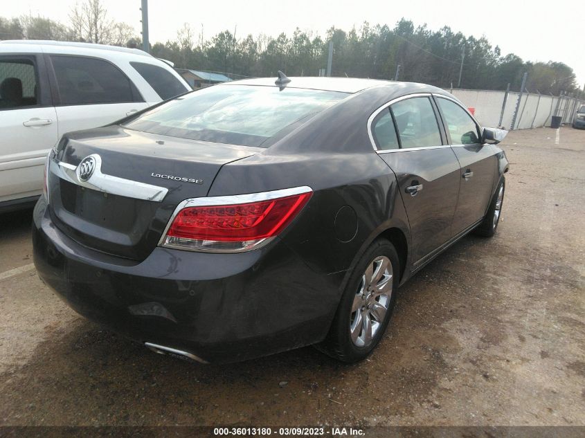 2013 BUICK LACROSSE LEATHER - 1G4GC5E31DF189472