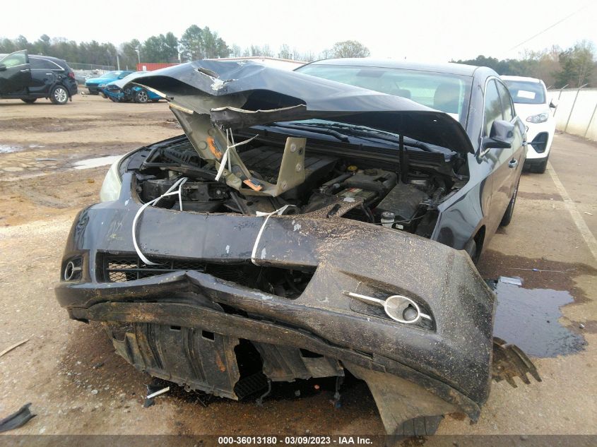 2013 BUICK LACROSSE LEATHER - 1G4GC5E31DF189472