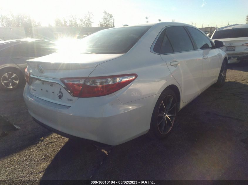 2016 TOYOTA CAMRY XLE/SE/LE/XSE - 4T1BF1FKXGU255971