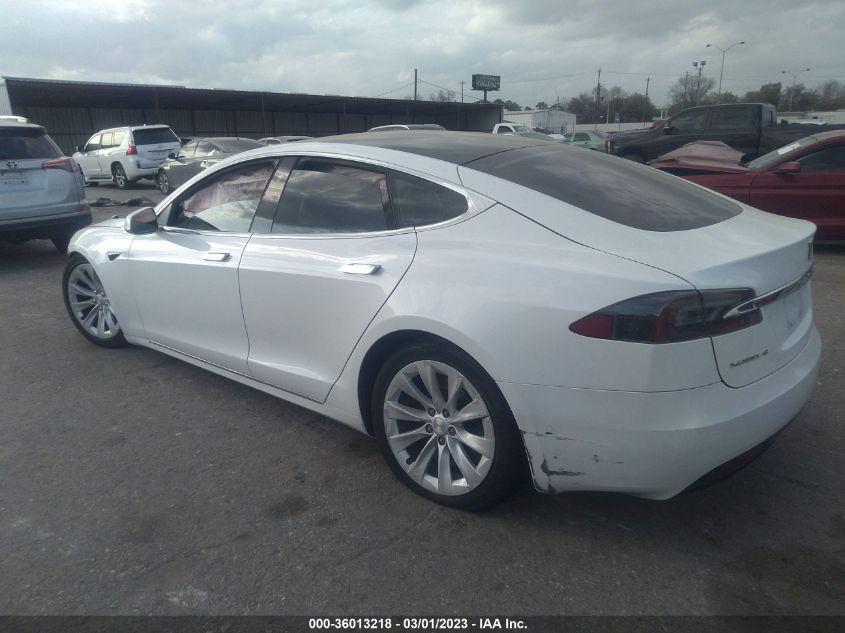 2017 TESLA MODEL S 60/75 - 5YJSA1E15HF221510