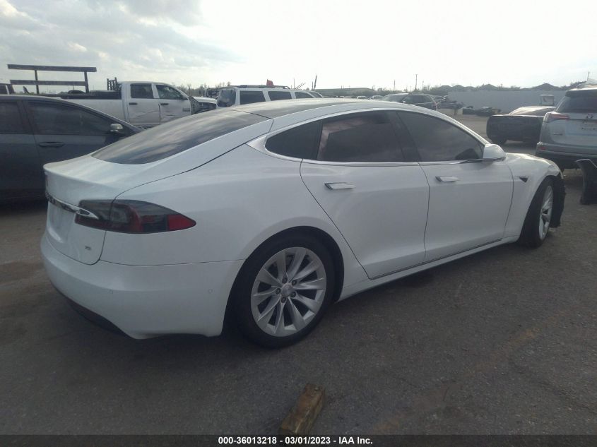2017 TESLA MODEL S 60/75 - 5YJSA1E15HF221510