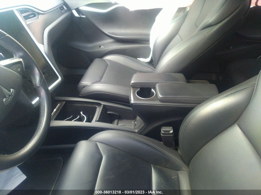 2017 TESLA MODEL S 60/75 - 5YJSA1E15HF221510