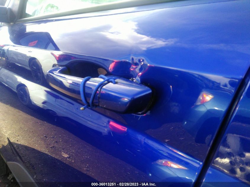 2021 HYUNDAI VENUE SEL - KMHRC8A33MU120293