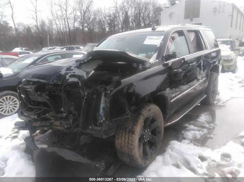 2017 GMC YUKON DENALI - 1GKS2CKJ3HR267316