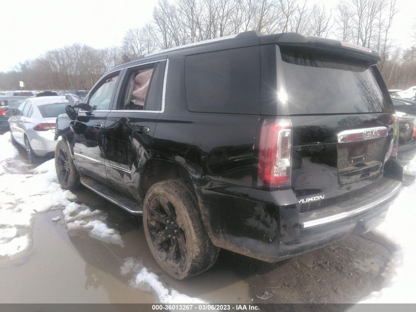 2017 GMC YUKON DENALI - 1GKS2CKJ3HR267316