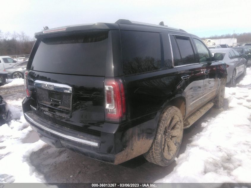 2017 GMC YUKON DENALI - 1GKS2CKJ3HR267316