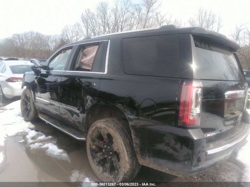 2017 GMC YUKON DENALI - 1GKS2CKJ3HR267316